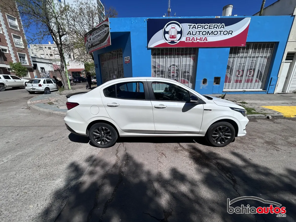 Fiat Cronos 2021 usado en Bahía Blanca - foto 6