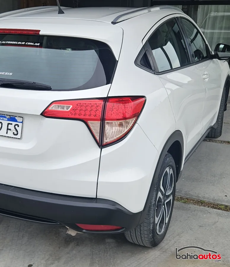Honda HR-V 2017 usado en Bahía Blanca - foto 2
