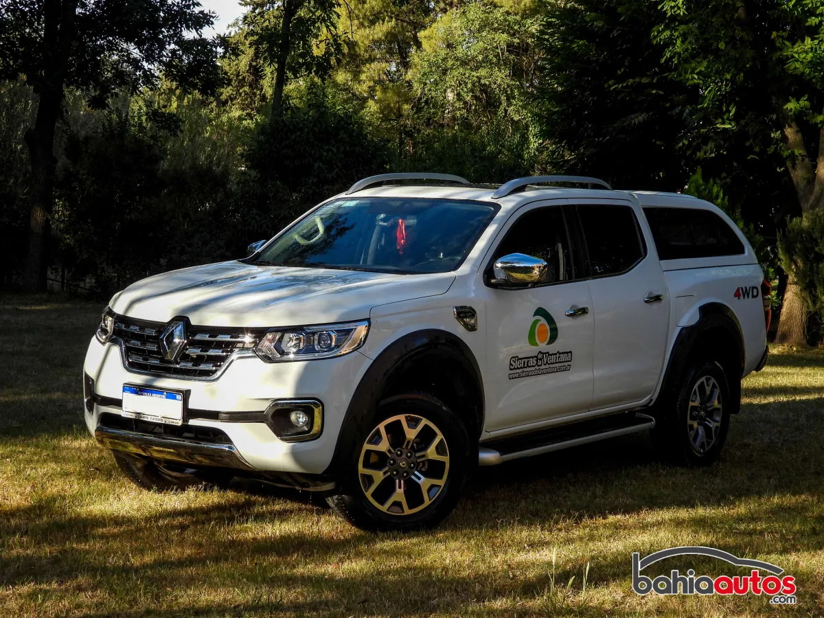 Renault Alaskan 2021 usado en Bahía Blanca - foto 2