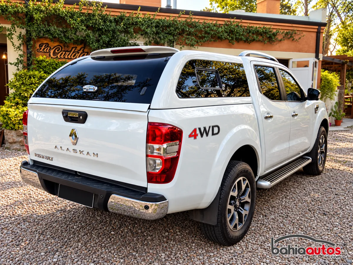 Renault Alaskan 2021 usado en Bahía Blanca - foto 1