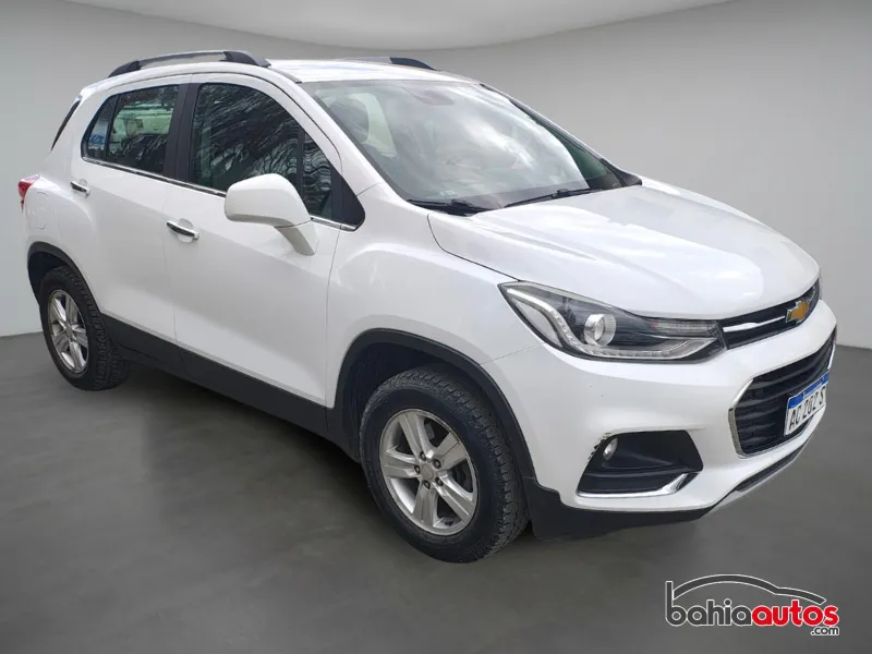 Chevrolet Tracker 2018 usado en Esquel - foto 1