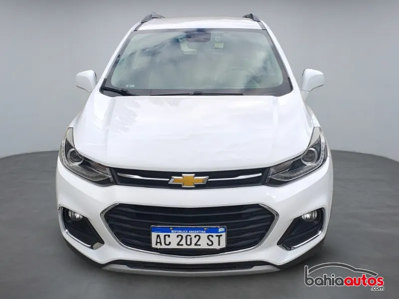 Chevrolet Tracker 2018 usado en Esquel - foto 3