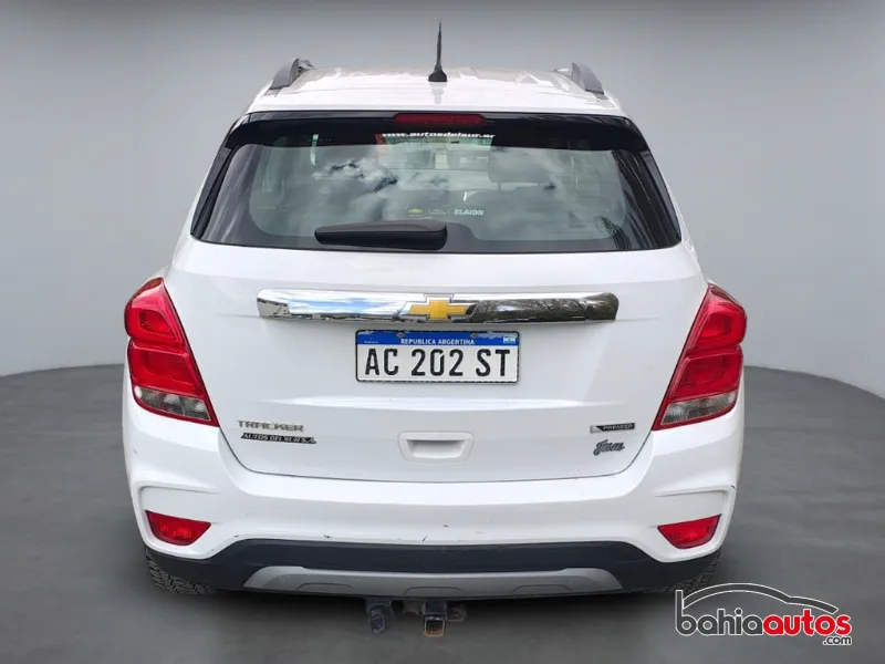 Chevrolet Tracker 2018 usado en Esquel - foto 4