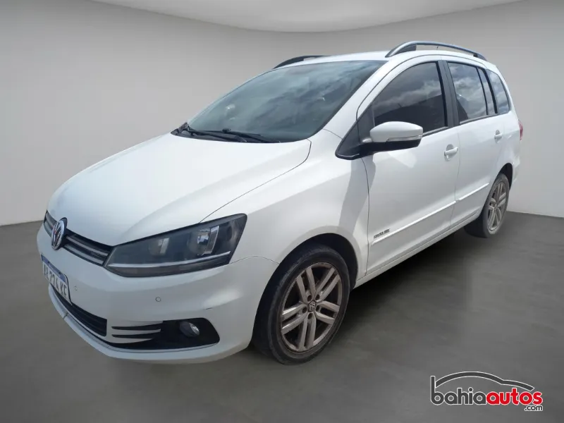 Volkswagen Suran 2017 usado en Bahía Blanca - foto 2