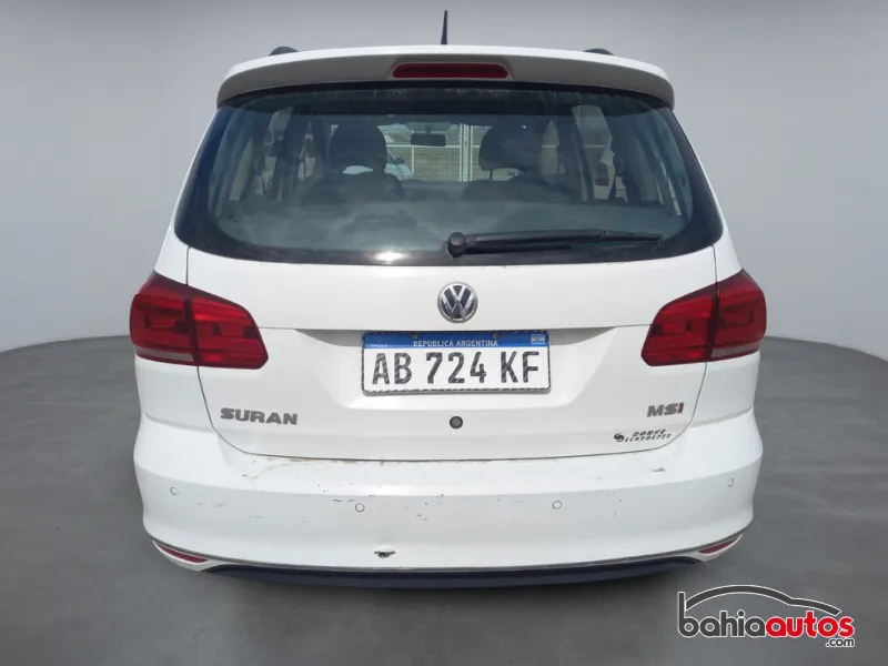 Volkswagen Suran 2017 usado en Bahía Blanca - foto 3
