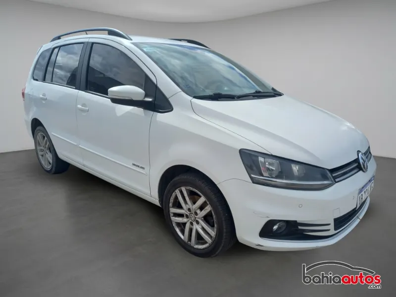 Volkswagen Suran 2017 usado en Bahía Blanca - foto 1