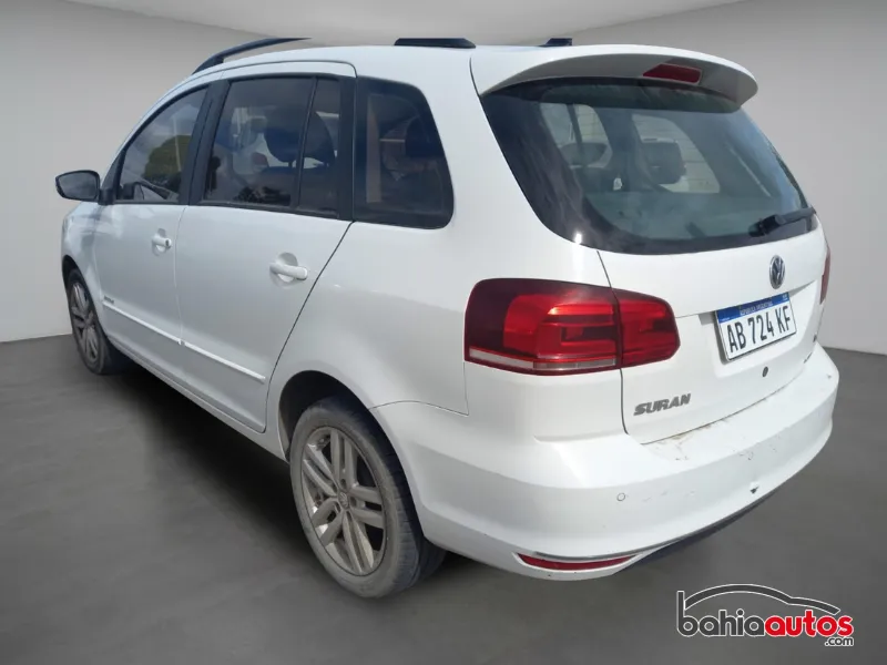 Volkswagen Suran 2017 usado en Bahía Blanca - foto 4