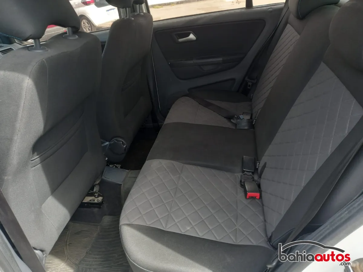 Volkswagen Suran 2017 usado en Bahía Blanca - foto 5