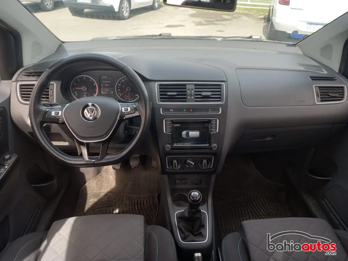Volkswagen Suran 2017 usado en Bahía Blanca - foto 6