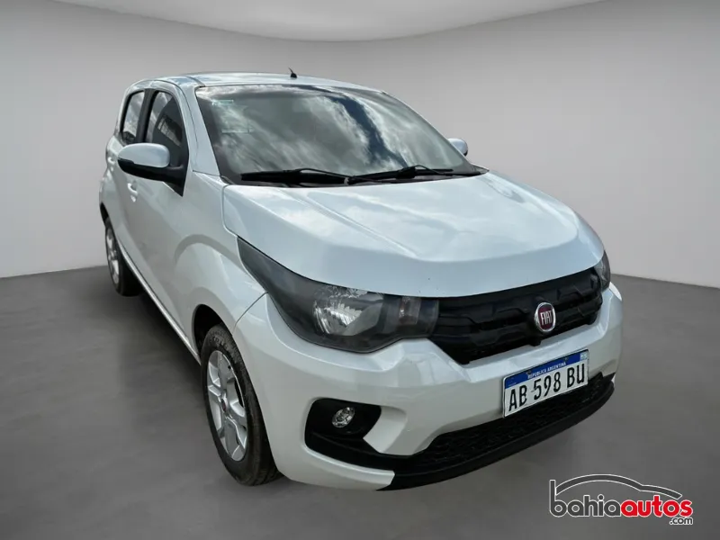 Fiat Mobi 2017 usado en Bahía Blanca - foto 1
