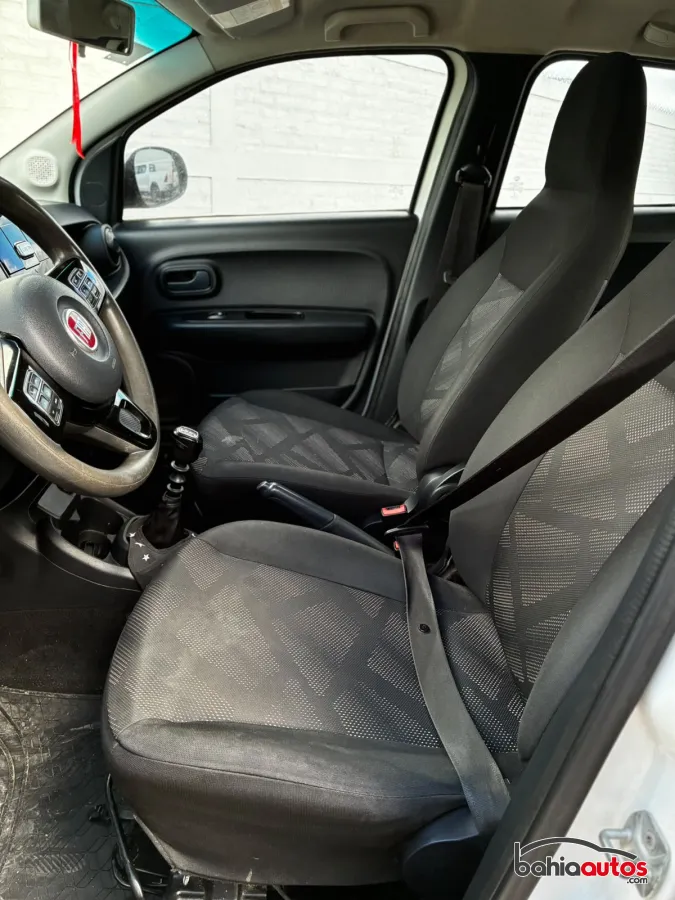 Fiat Mobi 2017 usado en Bahía Blanca - foto 7