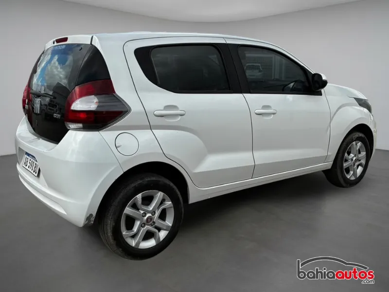 Fiat Mobi 2017 usado en Bahía Blanca - foto 8