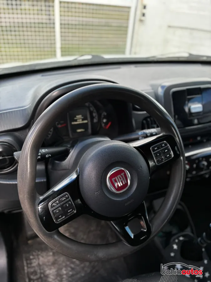 Fiat Mobi 2017 usado en Bahía Blanca - foto 12