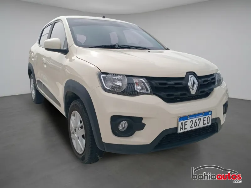 Renault Kwid 2020 usado en Puerto Madryn - foto 1