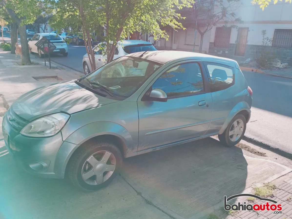 Ford KA 2009 usado en Bahía Blanca - foto 2