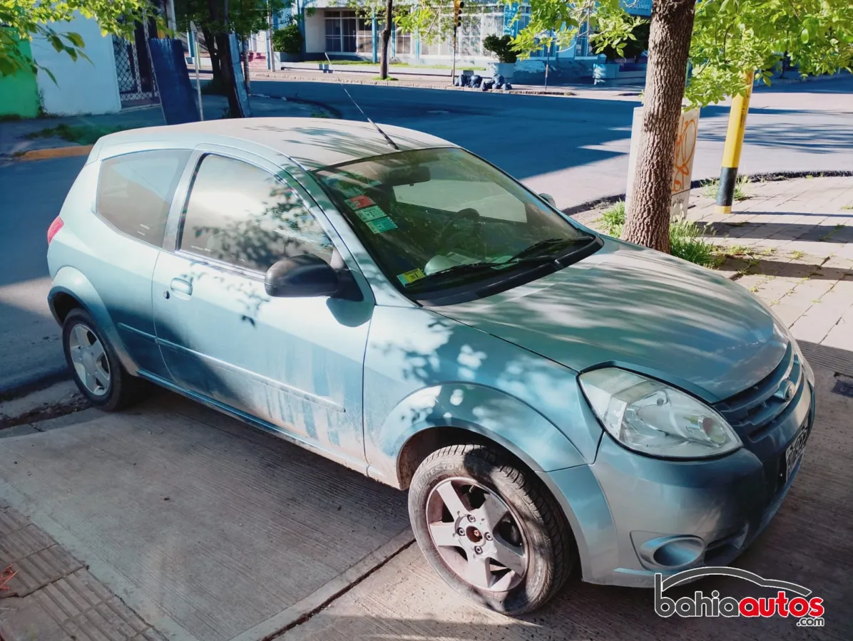 Ford KA 2009 usado en Bahía Blanca - foto 4