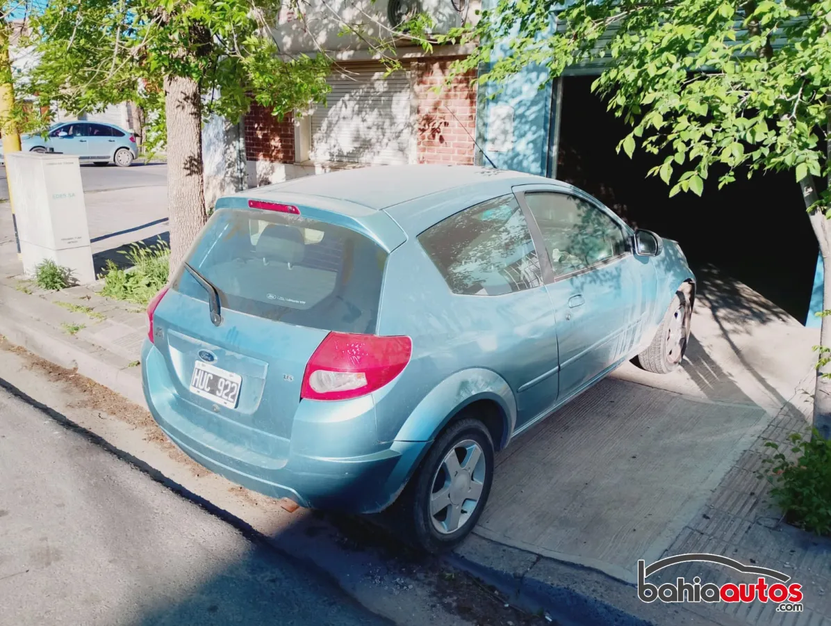 Ford KA 2009 usado en Bahía Blanca - foto 6