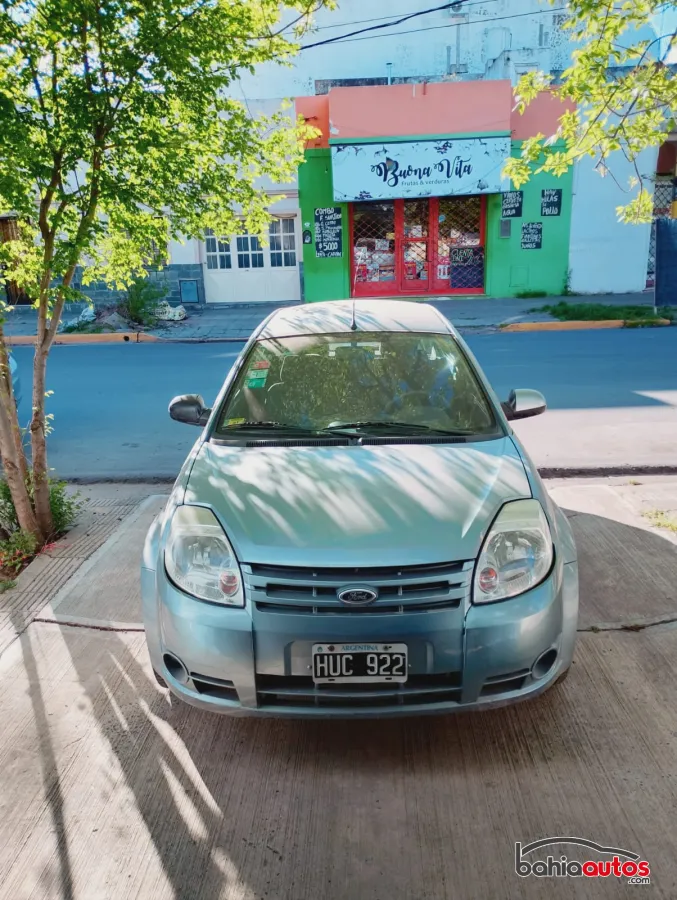 Ford KA 2009 usado en Bahía Blanca - foto 7