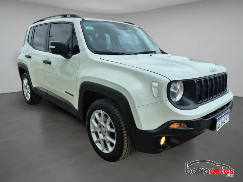 Jeep Renegade 2022 usado en Bahía Blanca - foto 1