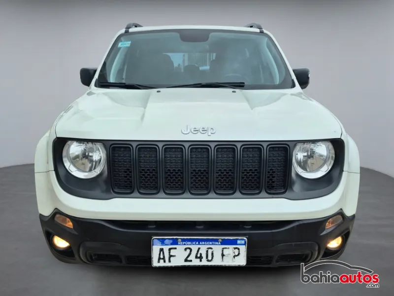 Jeep Renegade 2022 usado en Bahía Blanca - foto 2