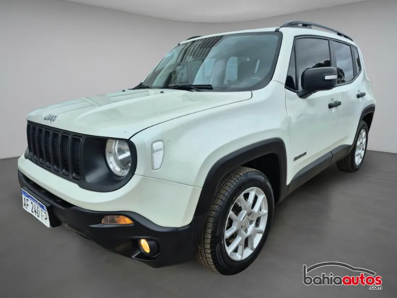 Jeep Renegade 2022 usado en Bahía Blanca - foto 3