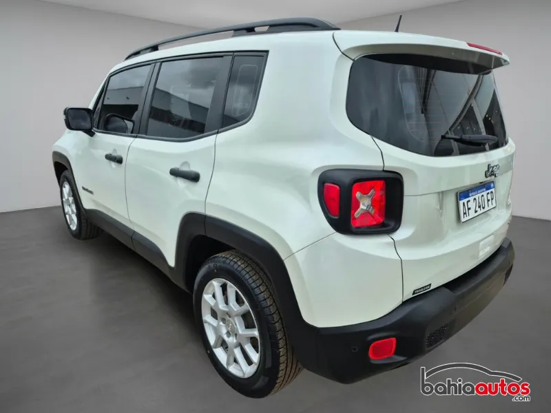 Jeep Renegade 2022 usado en Bahía Blanca - foto 6