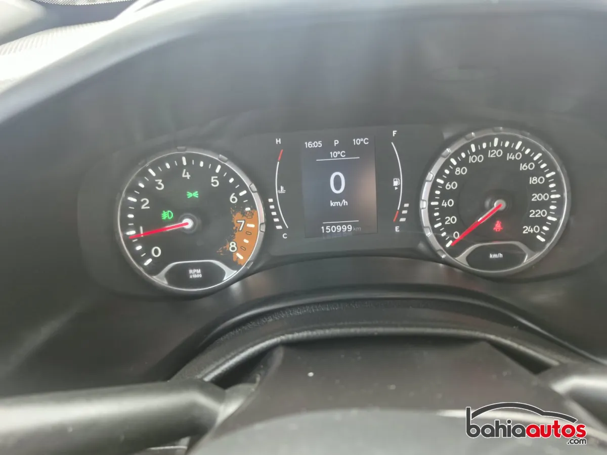 Jeep Renegade 2022 usado en Bahía Blanca - foto 7
