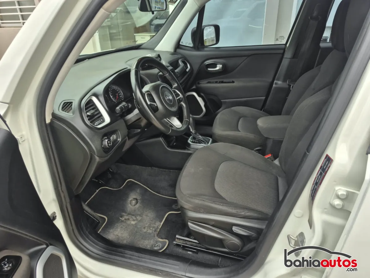 Jeep Renegade 2022 usado en Bahía Blanca - foto 9