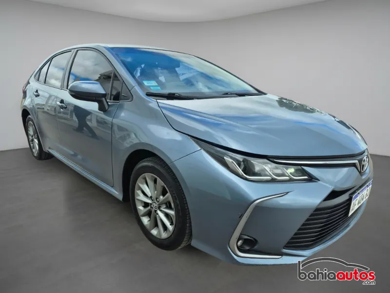 Toyota Corolla 2022 usado en Bahía Blanca - foto 1