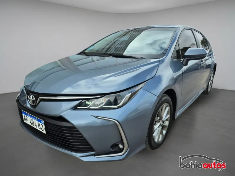 Toyota Corolla 2022 usado en Bahía Blanca - foto 2