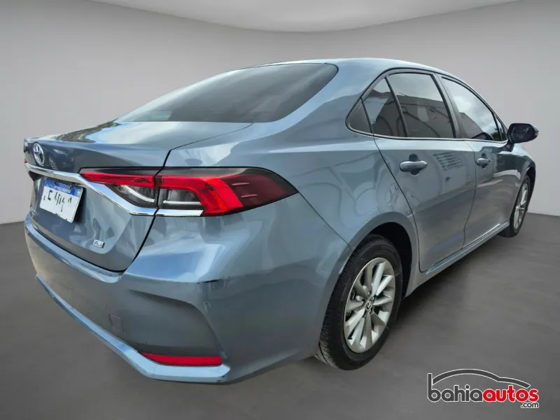 Toyota Corolla 2022 usado en Bahía Blanca - foto 3