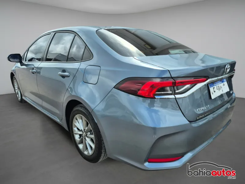 Toyota Corolla 2022 usado en Bahía Blanca - foto 4