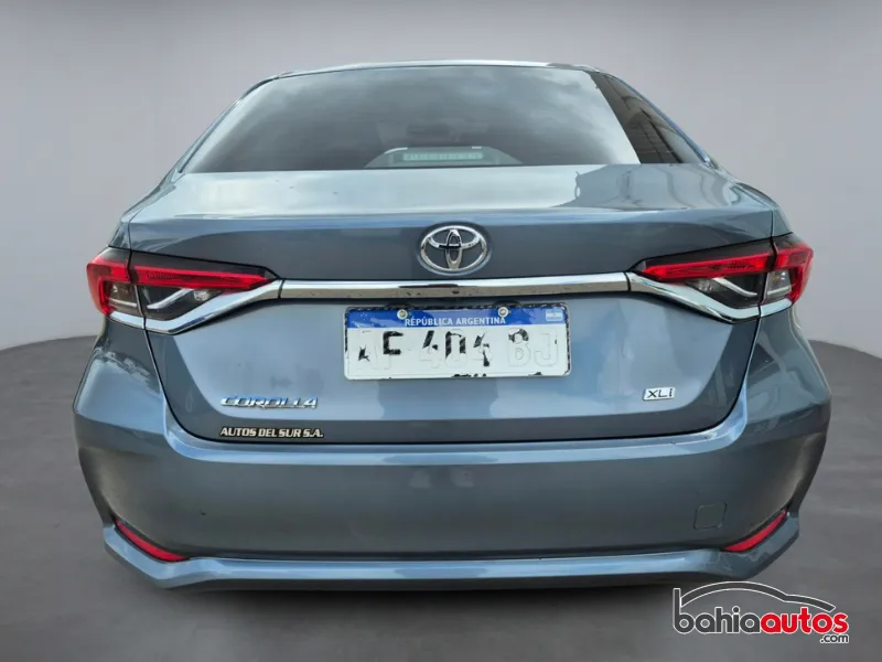 Toyota Corolla 2022 usado en Bahía Blanca - foto 5