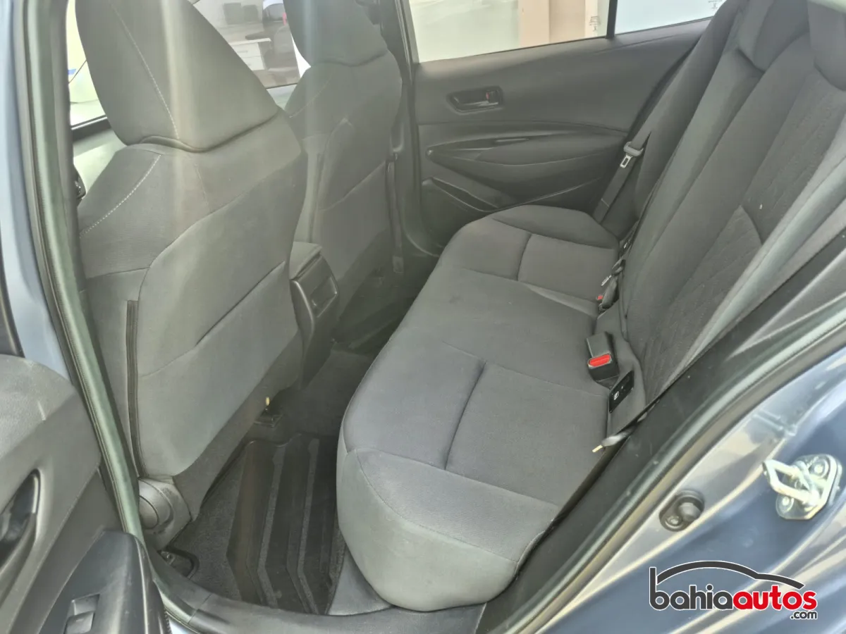 Toyota Corolla 2022 usado en Bahía Blanca - foto 8