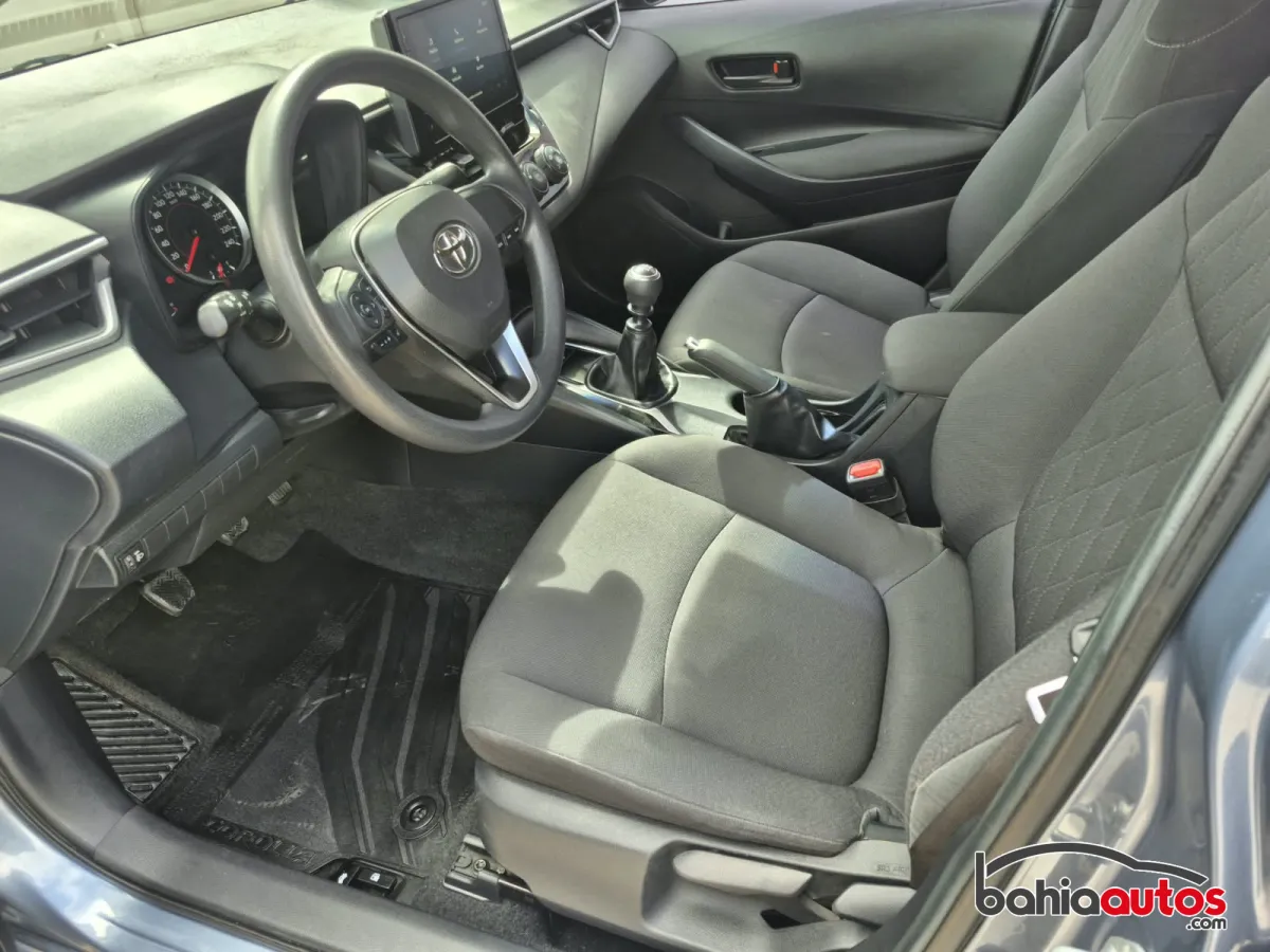 Toyota Corolla 2022 usado en Bahía Blanca - foto 9