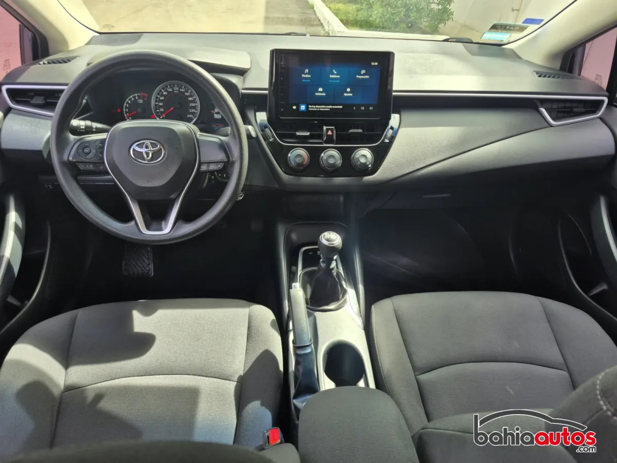 Toyota Corolla 2022 usado en Bahía Blanca - foto 10