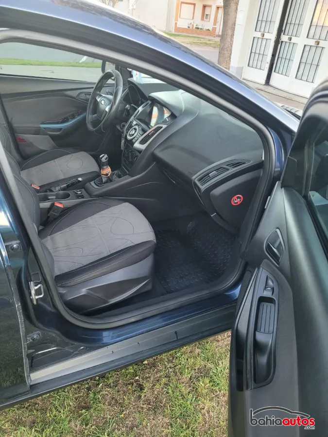 Ford Focus 2015 usado en Bahía Blanca - foto 5