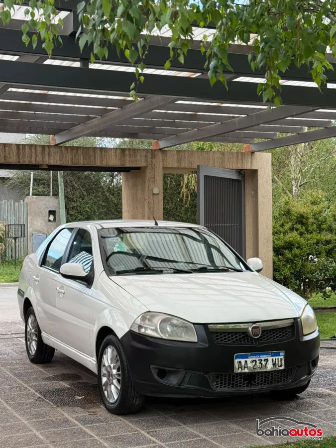 Fiat Siena 2017 usado en Bahía Blanca - foto 1