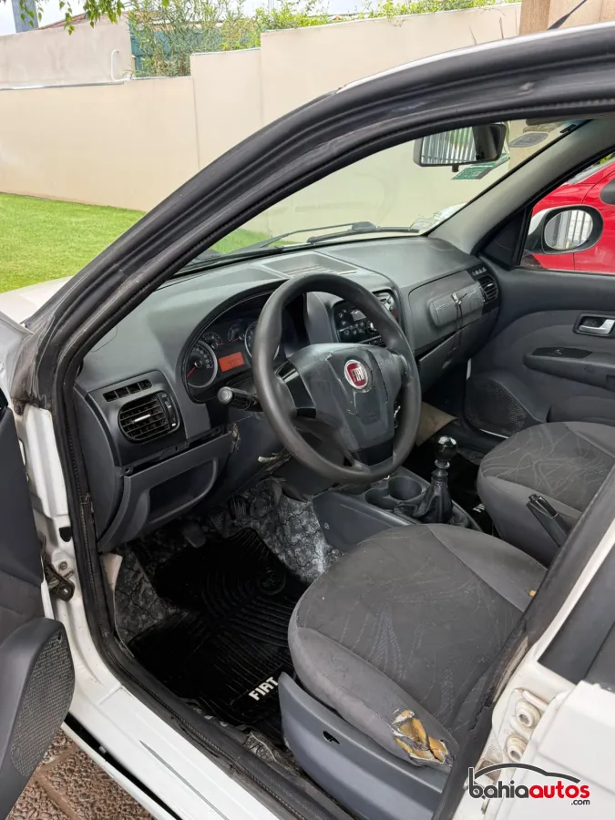 Fiat Siena 2017 usado en Bahía Blanca - foto 3