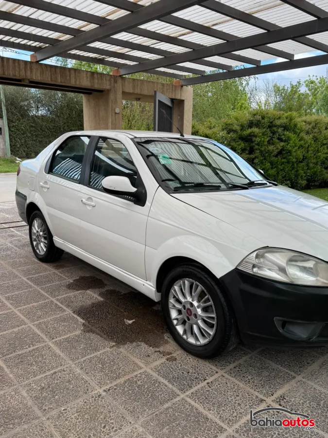 Fiat Siena 2017 usado en Bahía Blanca - foto 4