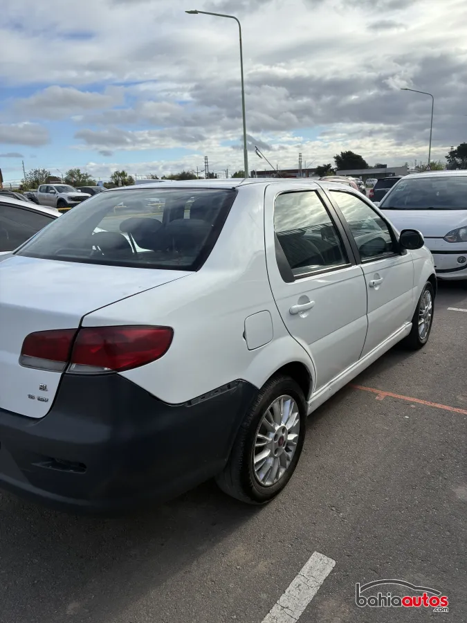 Fiat Siena 2017 usado en Bahía Blanca - foto 6