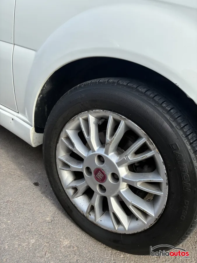 Fiat Siena 2017 usado en Bahía Blanca - foto 7
