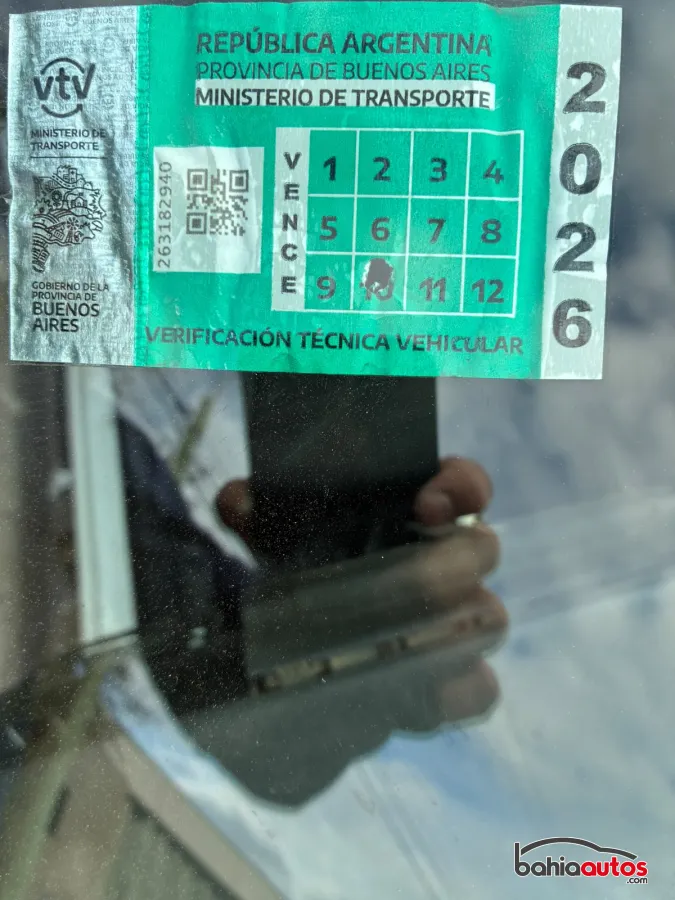 Fiat Siena 2017 usado en Bahía Blanca - foto 9