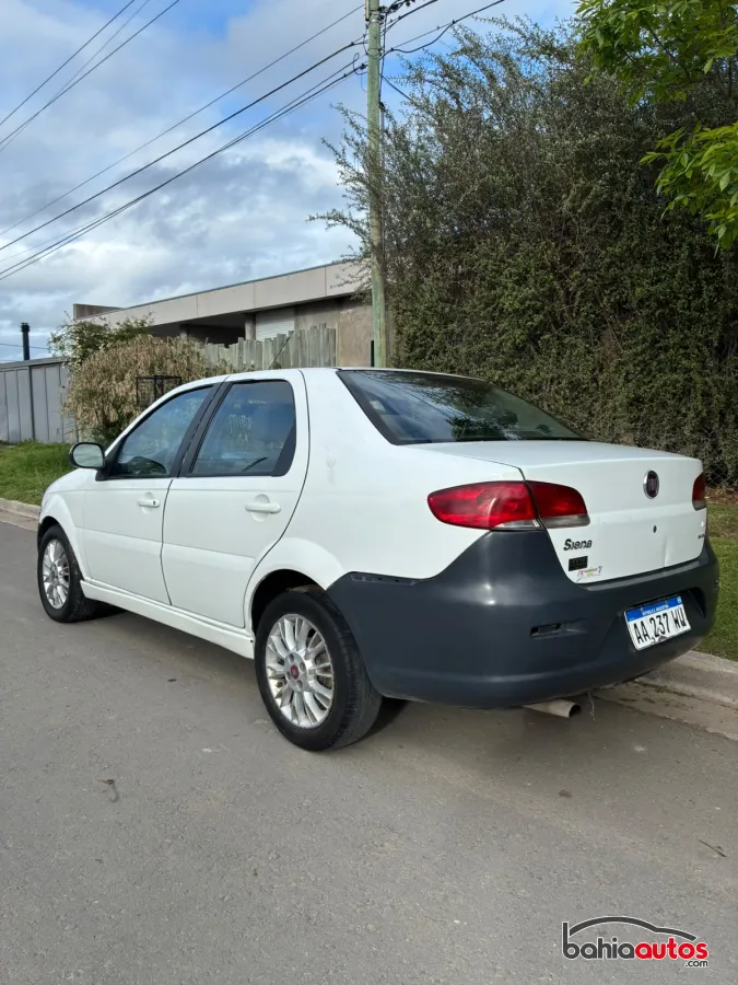 Fiat Siena 2017 usado en Bahía Blanca - foto 10