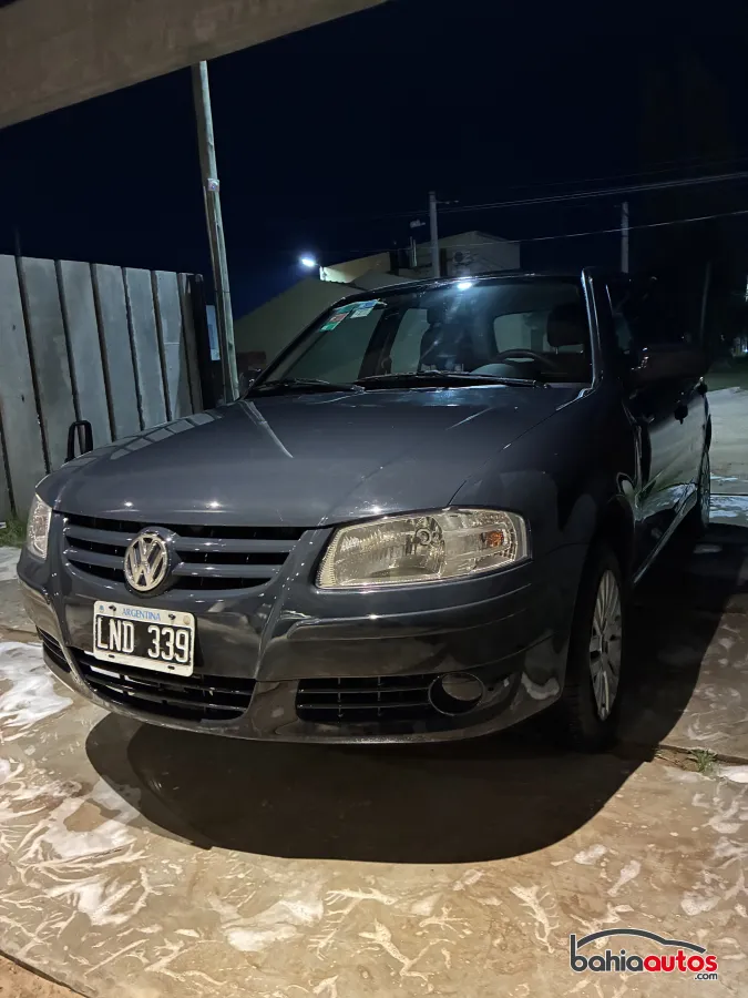 Volkswagen Gol 2012 usado en Bahía Blanca - foto 1