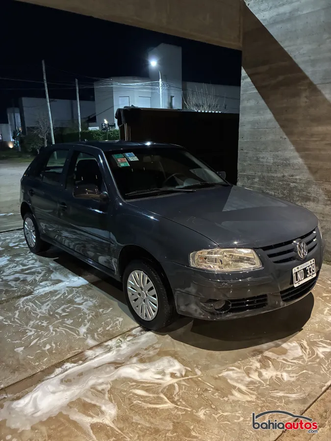 Volkswagen Gol 2012 usado en Bahía Blanca - foto 3