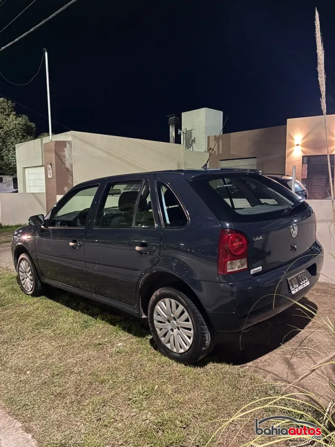 Volkswagen Gol 2012 usado en Bahía Blanca - foto 4