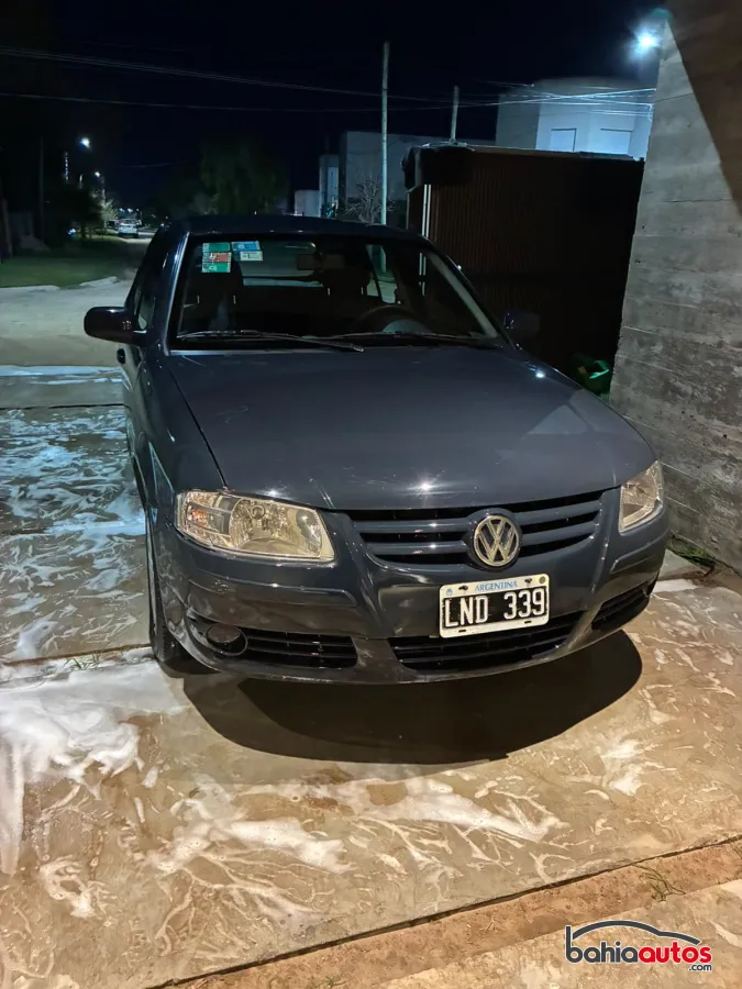 Volkswagen Gol 2012 usado en Bahía Blanca - foto 5