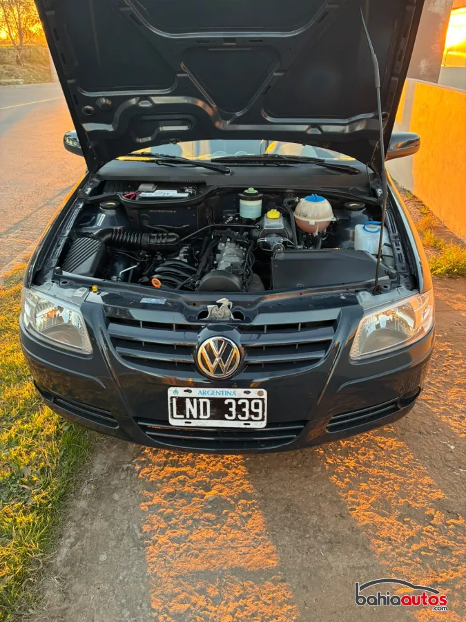 Volkswagen Gol 2012 usado en Bahía Blanca - foto 6