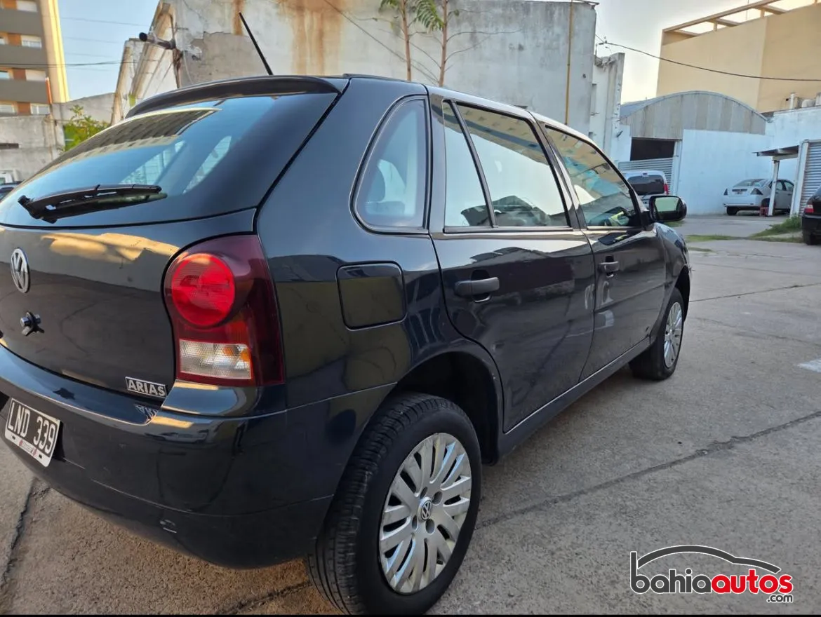 Volkswagen Gol 2012 usado en Bahía Blanca - foto 8